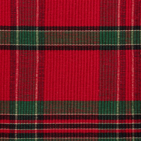 DII close-up of cotton weave highlighting texture and durable construction