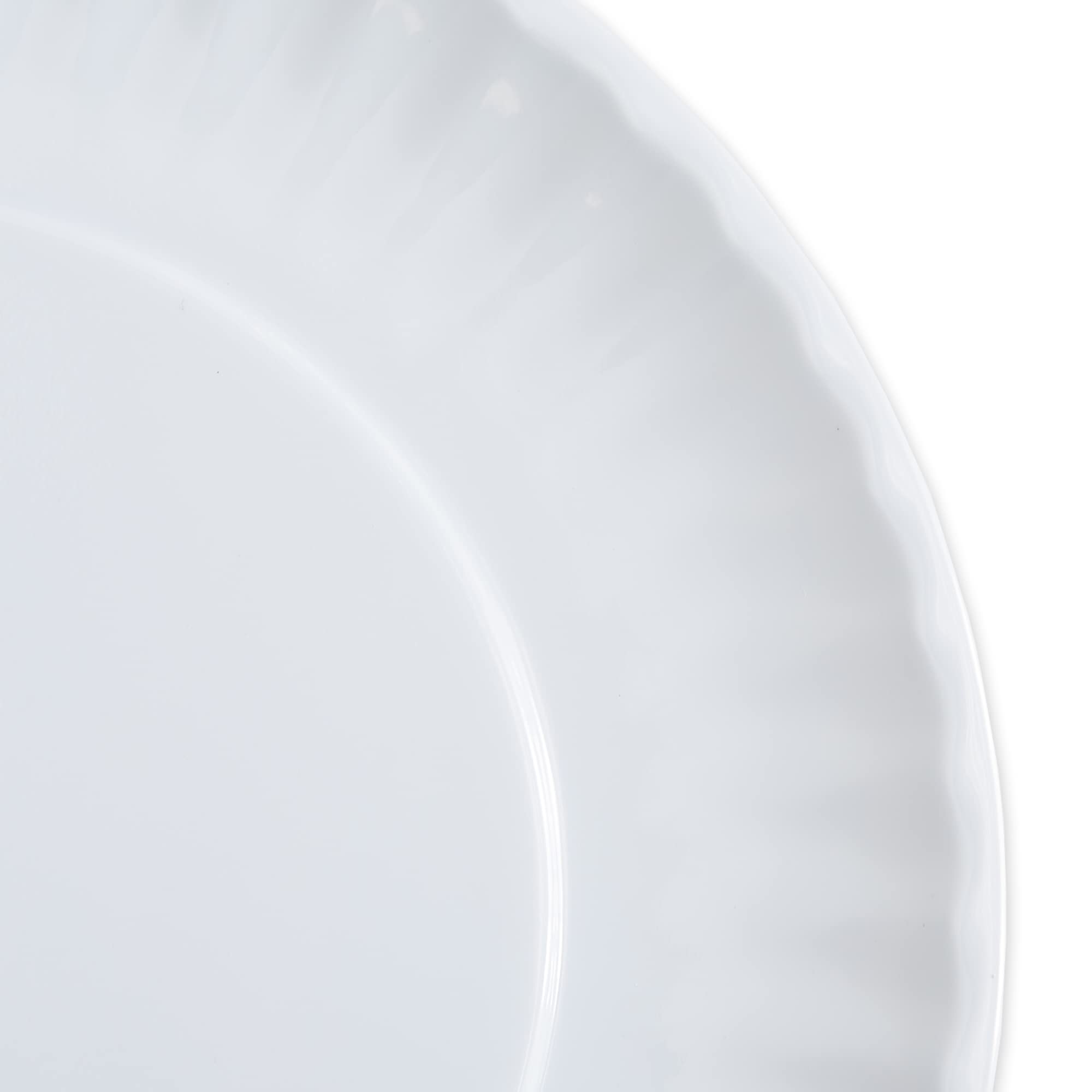 DII stacked plates side profile showing compact storage and space-saving benefit