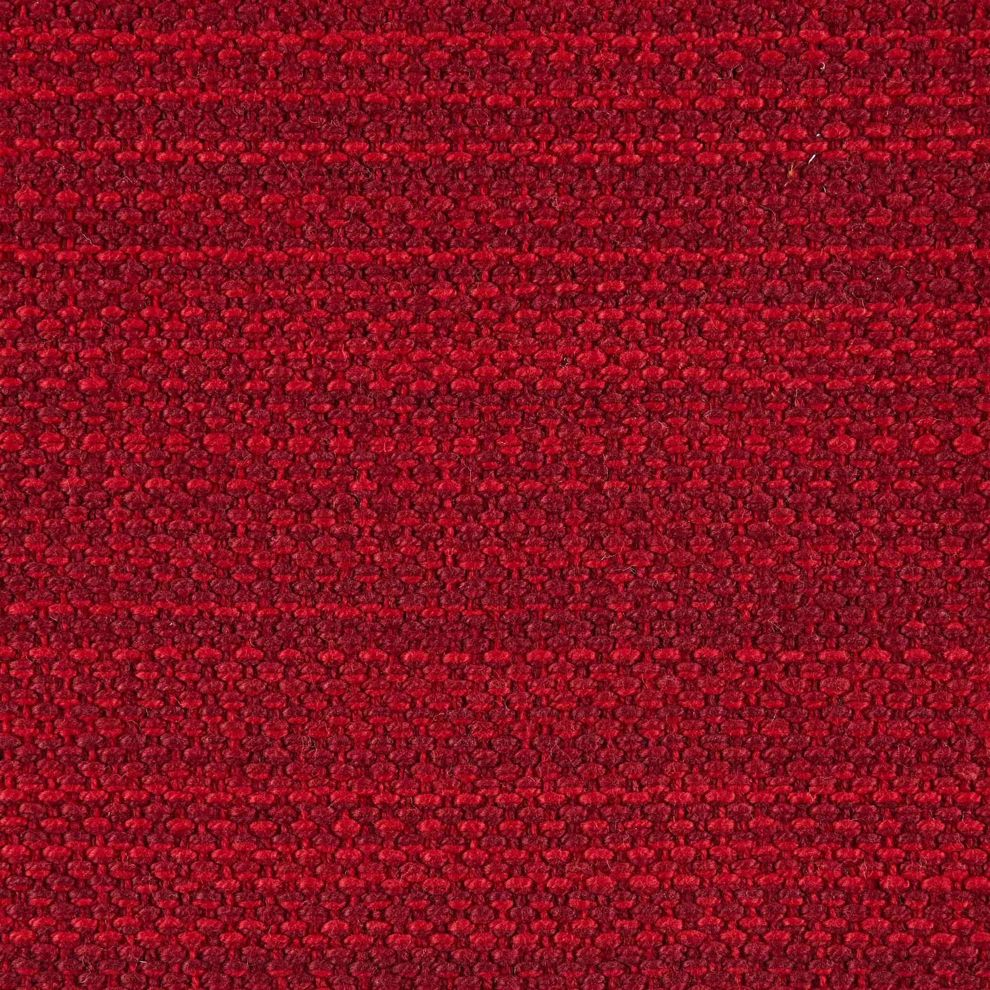 DII close-up of woven cotton weave showing texture benefit: durable, tactile surface