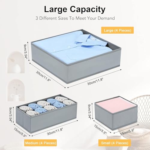 DIMJ large bin opened showing breathable fabric and structured base benefit