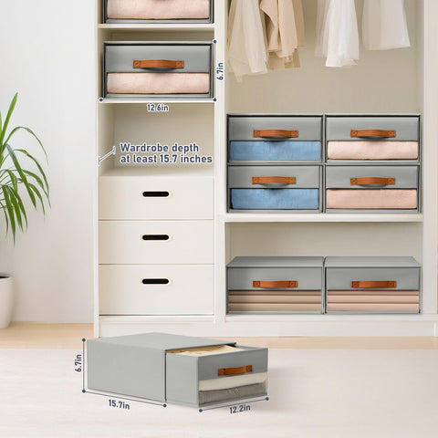 DIMJ stacked units demonstrating stable vertical storage and space saving