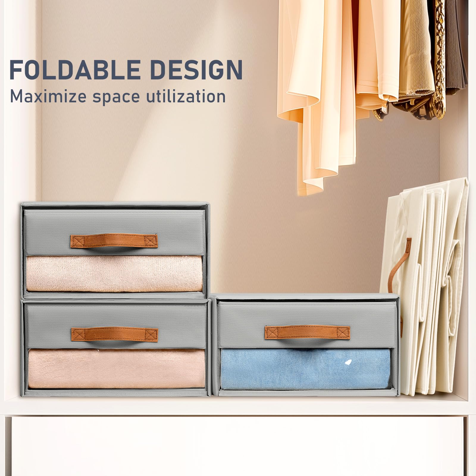 DIMJ under-bed placement illustrating hidden storage and increased floor space