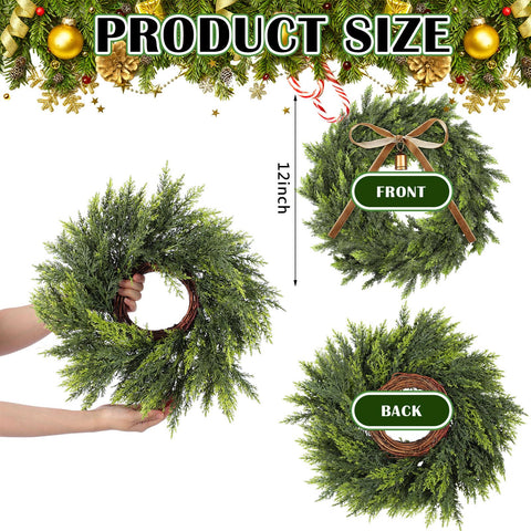 Dingion closeup cedar texture highlighting lifelike foliage and durability