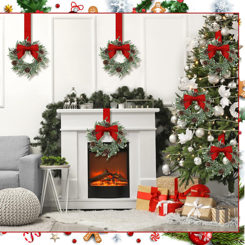 Dingion laid flat as table centerpiece, easy layered seasonal styling