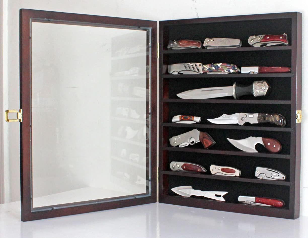 DisplayGifts rear panel hardware and mounts for secure stud or anchor installation benefit
