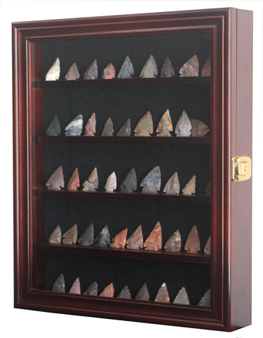 DisplayGifts inside view with arrowheads displayed at angled presentation