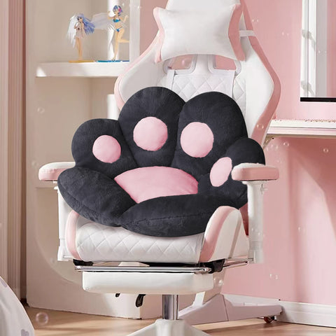 Ditucu cat paw cushion packaging and folded view for portability