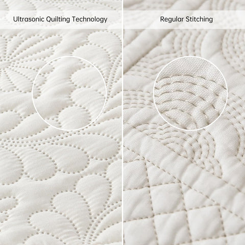 DJY fabric texture detail showing polyester weave for softness benefit