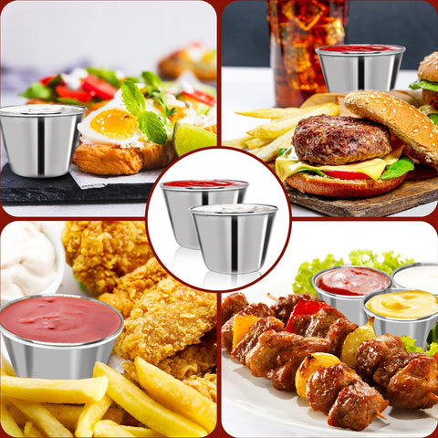 DJZZ arranged on buffet table in party scene showing durable presentation for events