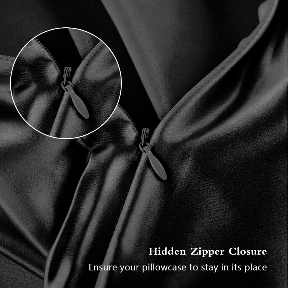 DKBslik fabric texture detail highlights silky sheen and low-friction feel