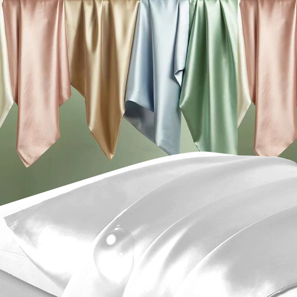 DKBslik hidden zipper closeup illustrating secure closure and neat look for better pillow protection