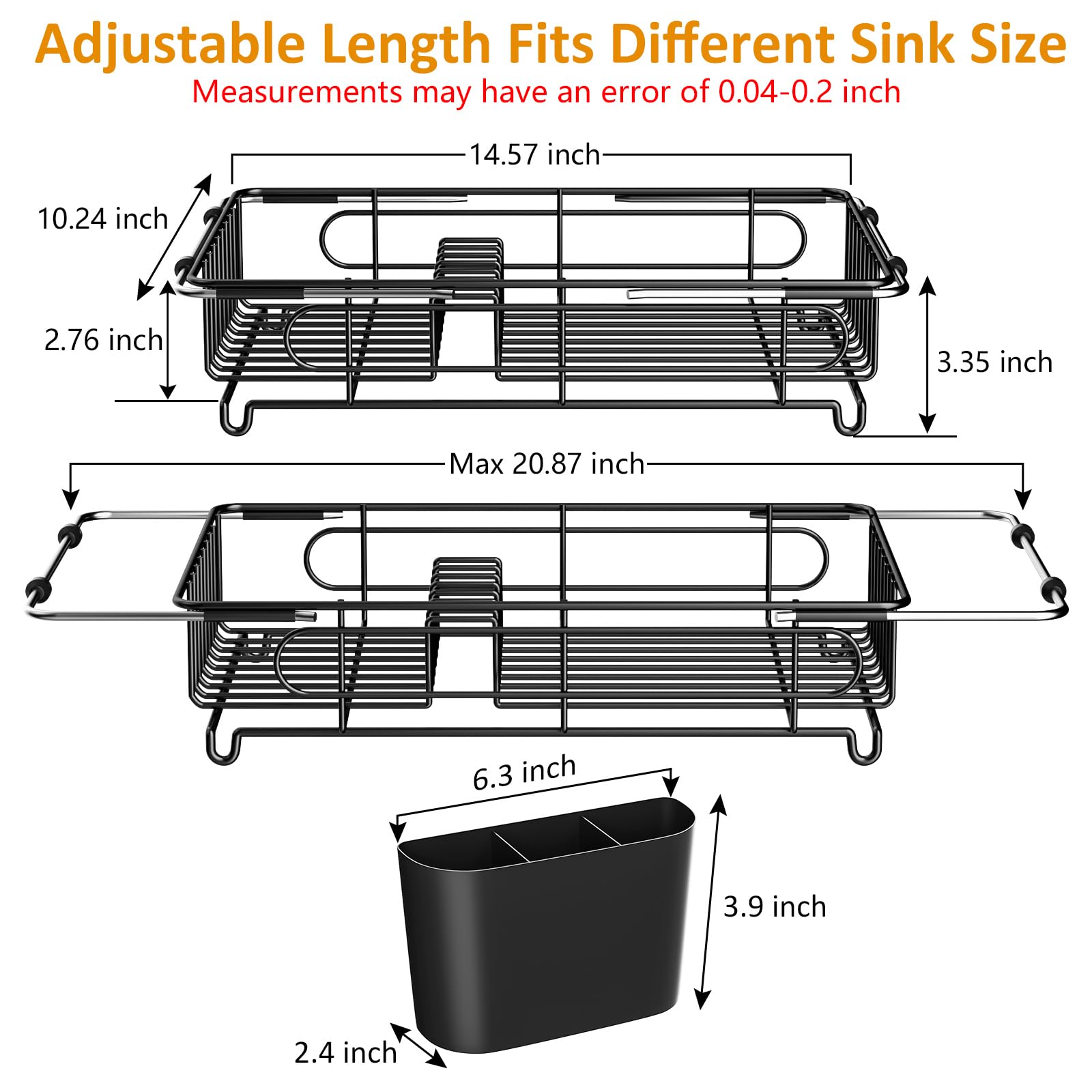 DLDSHI plate slots and bowl storage maximizing organized drying