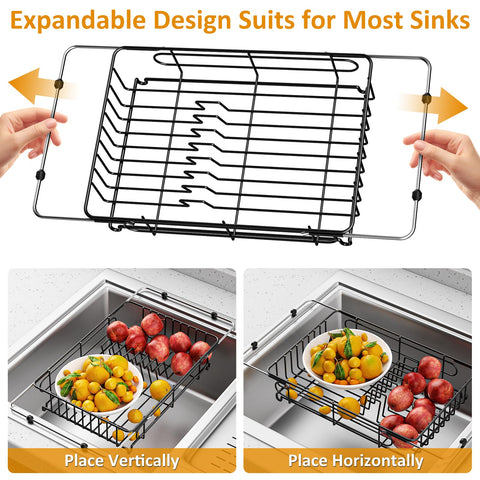 DLDSHI size comparison with dishes showing compact capacity