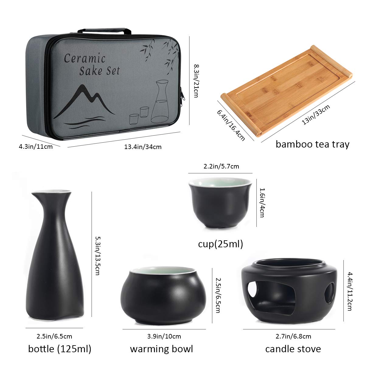 Dltsli set in use during a dinner scene showing attractive presentation and easy serving
