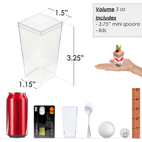 DLux cup with snap-on lid and spoon showing secure transport benefit
