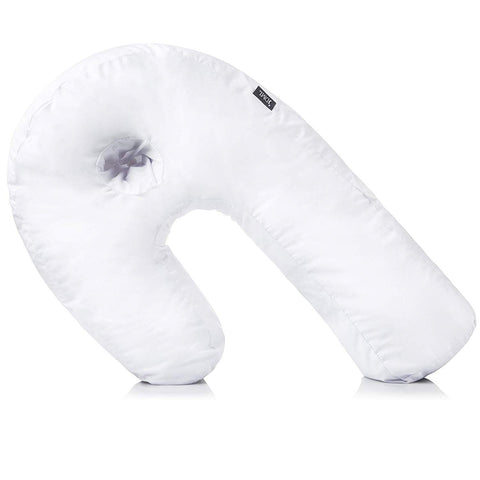 DMI on bed size comparison showing compact dimensions and space-saving benefit