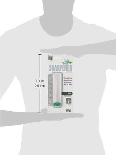 DMT Diafold folded to 5 inches for compact, protected transport