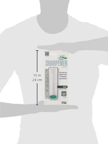 DMT Diafold folded to 5 inches for compact, protected transport