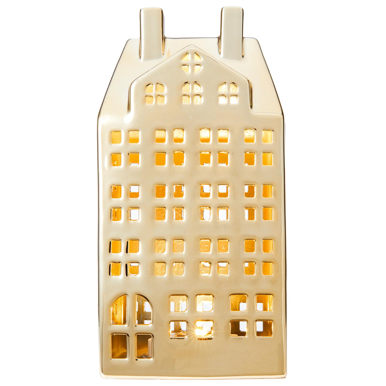 DN DECONATION packaged gift presentation ready for gifting with refined seasonal charm