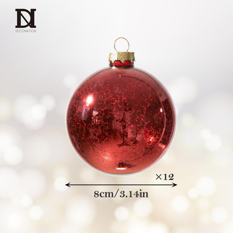 DN DECONATION ornament beside a ruler showing 3.14 inch size for accurate scale and planning