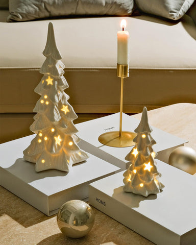 DN DECONATION glossy porcelain finish close-up highlighting durable smooth surface