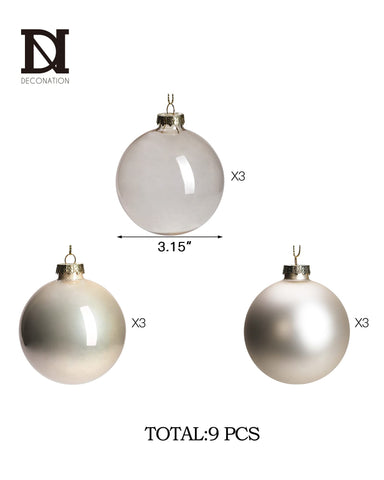 DN DECONATION used on a wreath to dress mantle or door with refined holiday style