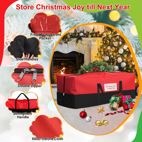 Doacpcr storing bedding and decorations to show multiuse versatility