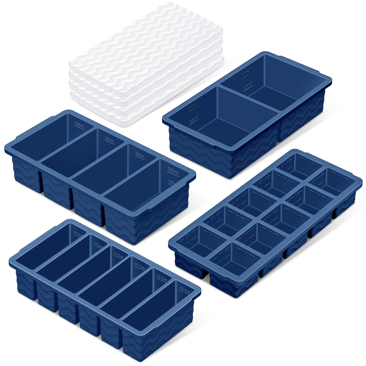 Doasuwish front packaging 4-pack shows full set and convenience