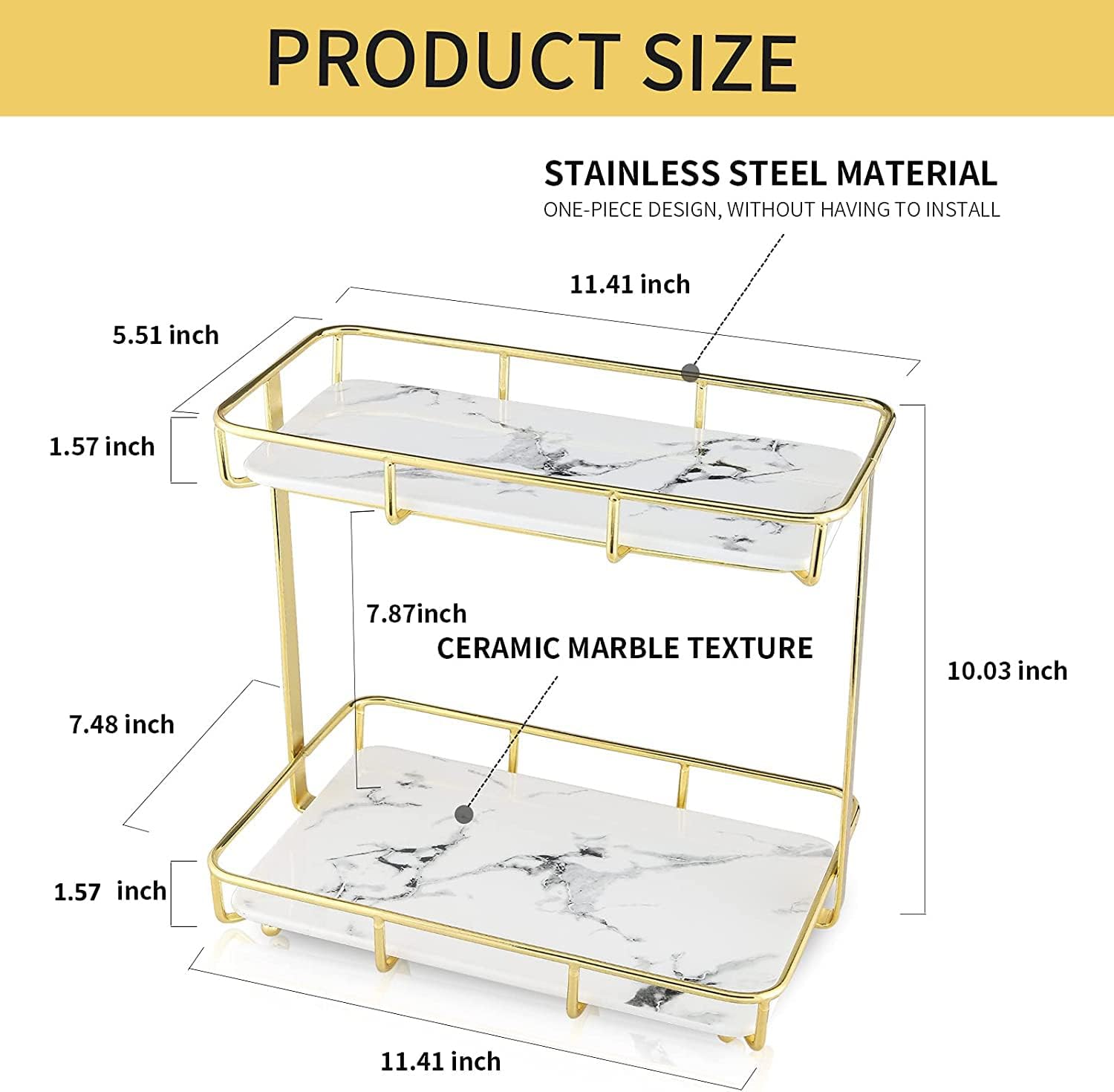 Dobbyby side profile highlighting slim silhouette for small-space placement