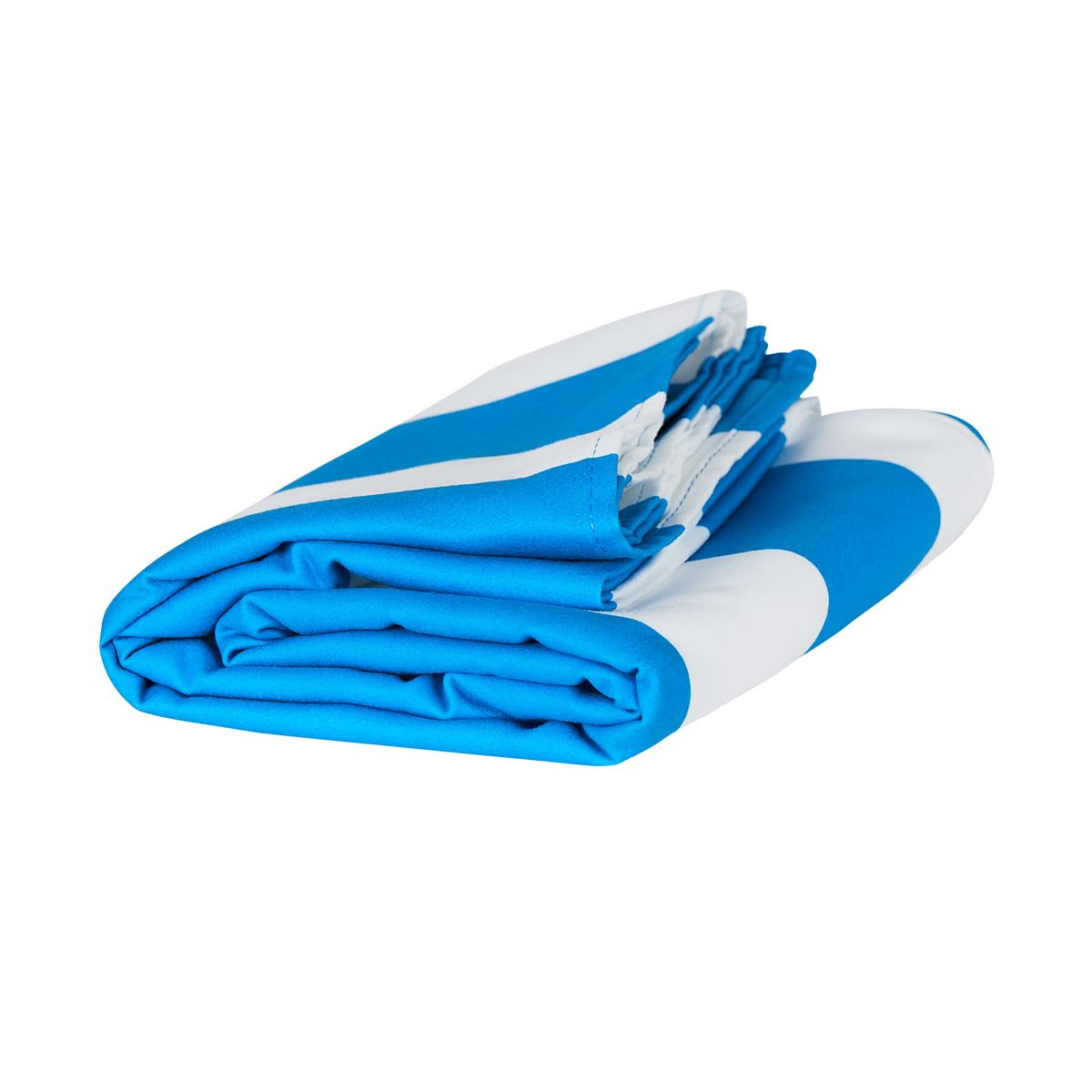 Dock & Bay towel wicking moisture to show fast-drying benefit without damp smell