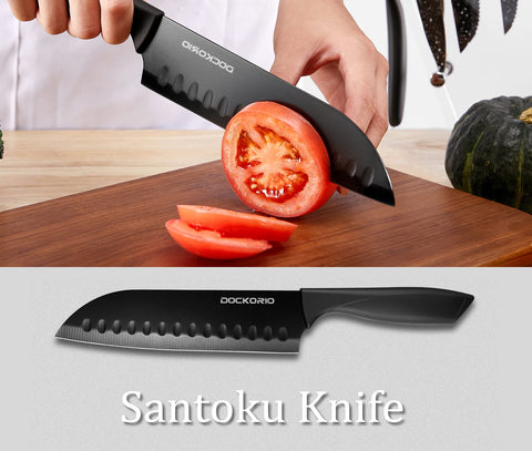 Dockorio sharpener and shears accessories showing maintenance and extended blade life benefit