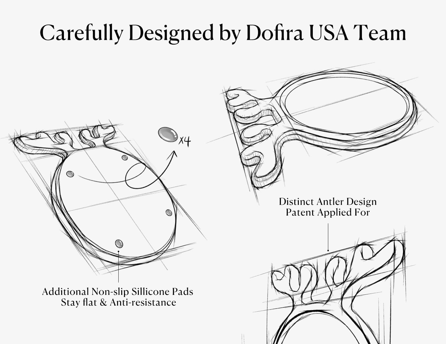 Dofira platter with holiday decor creating a seasonal centerpiece effect