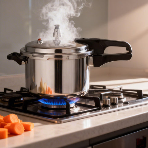 DOITOOL served stew in kitchen showing ready-to-eat meal convenience benefit