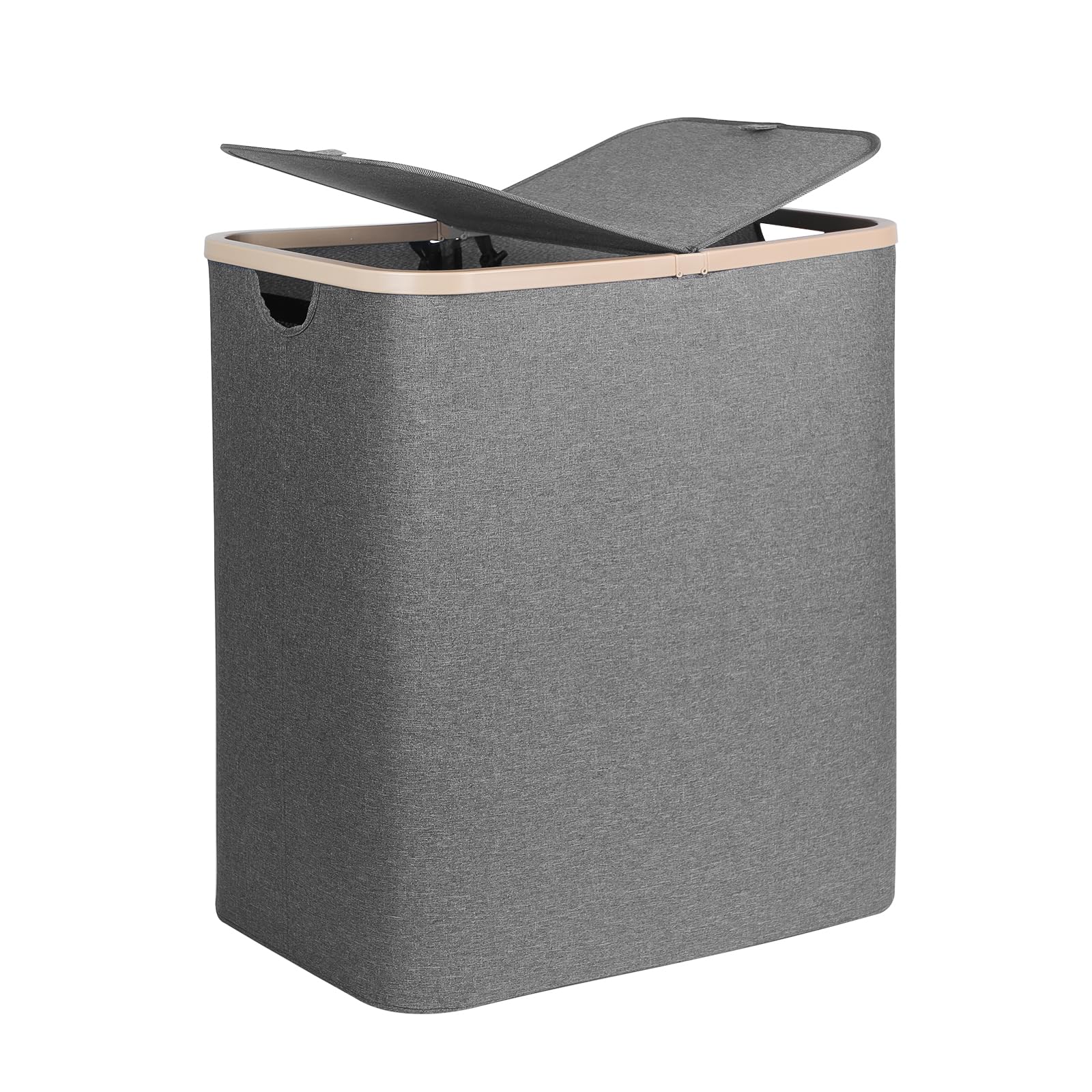 DOKEHOM front view showing large capacity and neat design benefit organization