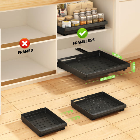DOMNIU ventilated bottom detail demonstrating airflow and moisture control benefit