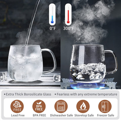 DOPUDO cup next to ruler for 520ml size comparison, clarifies capacity and scale