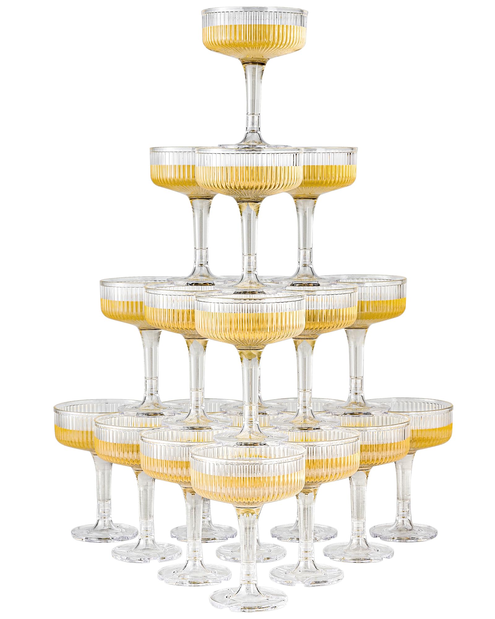 DORONAN front packaging showing the clear 20-pack and elegant presentation benefit