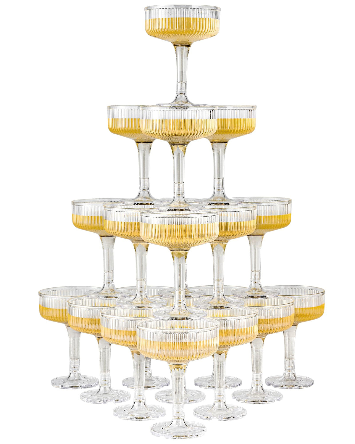 DORONAN front packaging showing the clear 20-pack and elegant presentation benefit