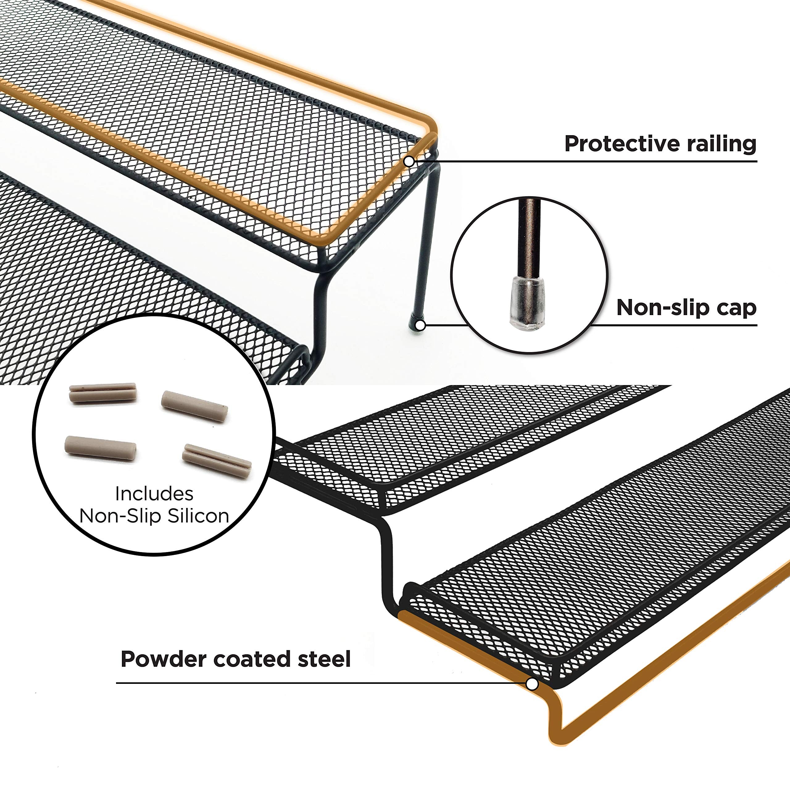 DOTORYDESIGN non-slip silicone foot close-up protecting surfaces and preventing sliding
