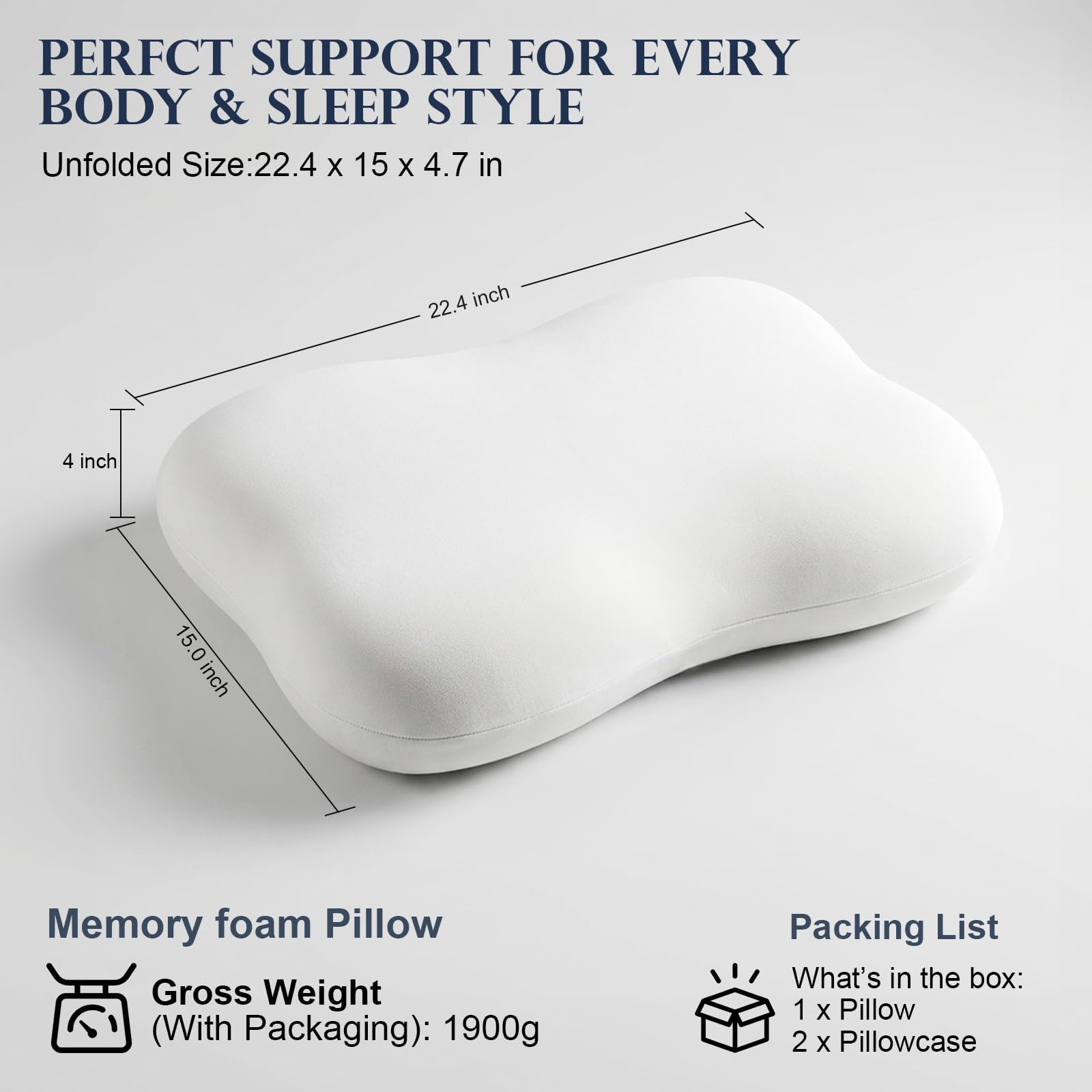 doudou close-up of memory foam texture illustrating slow-rebound comfort