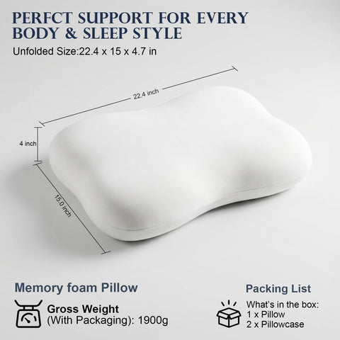 doudou close-up of memory foam texture illustrating slow-rebound comfort