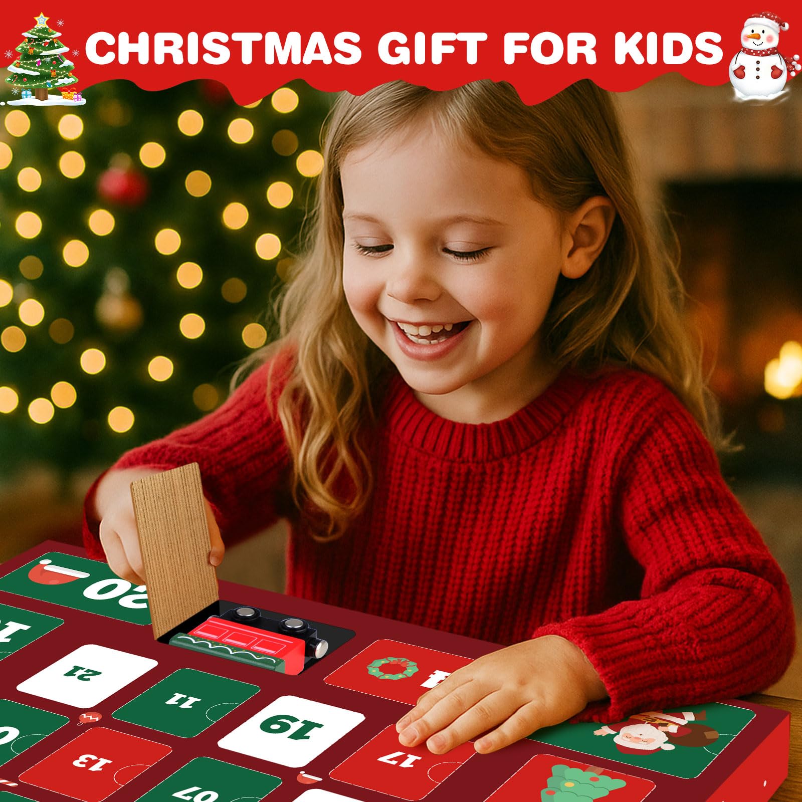 Doviden close-up of magnetic connector showing safe, easy joins for toddlers
