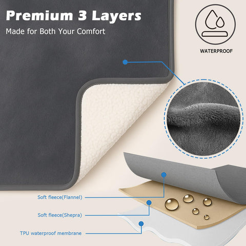 DOVIROS in-use with couple on bed demonstrating discreet liquid protection