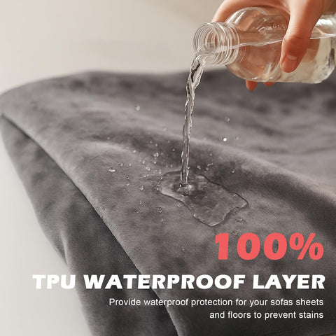 DOVIROS TPU cross-section diagram showing waterproof barrier protection