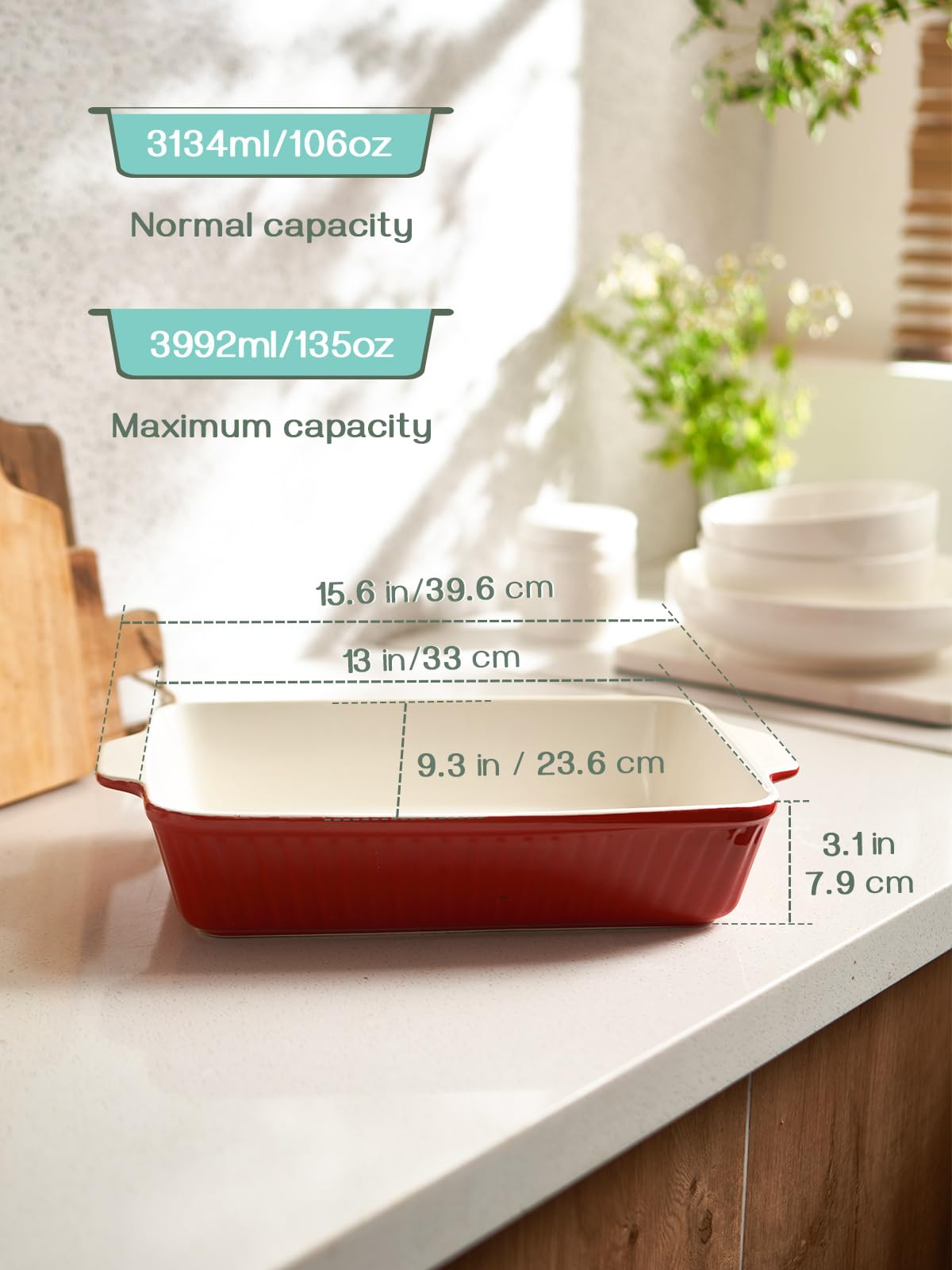 DOWAN close-up of smooth glaze texture highlighting easy-clean ceramic surface