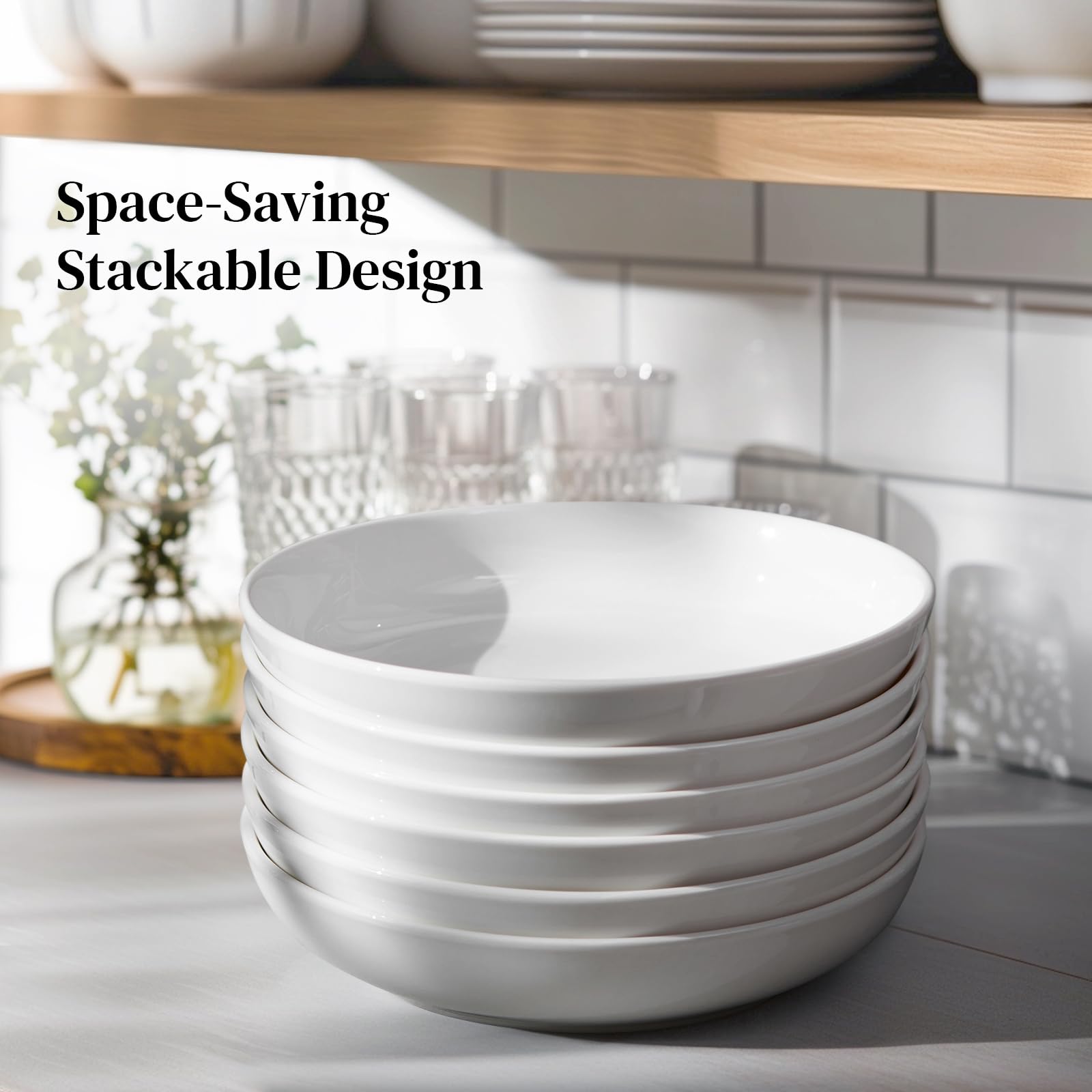 DOWAN close-up of porcelain glaze texture showing smooth finish and scratch resistance
