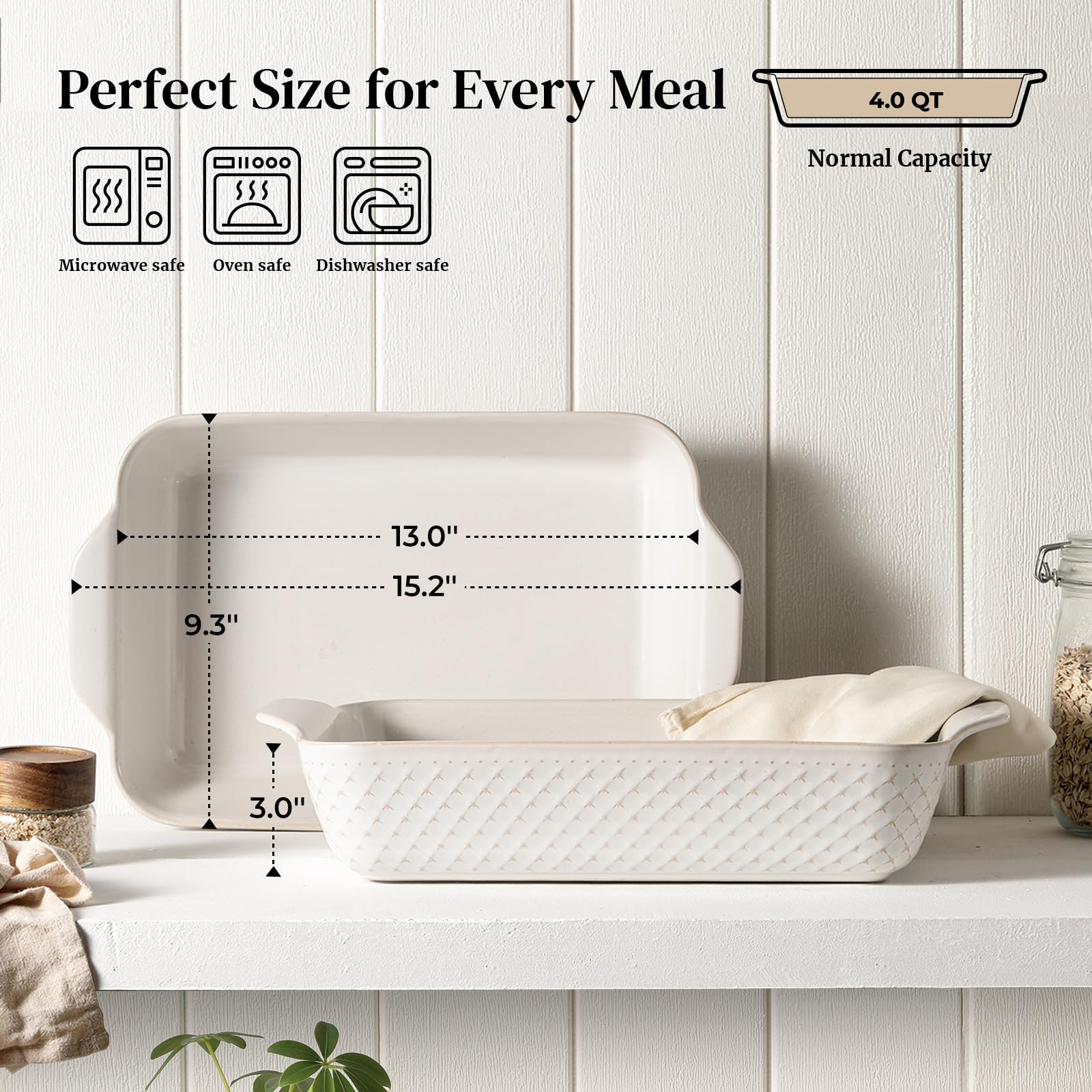 DOWAN close-up of embossed pattern highlighting decorative detail and elegant presentation