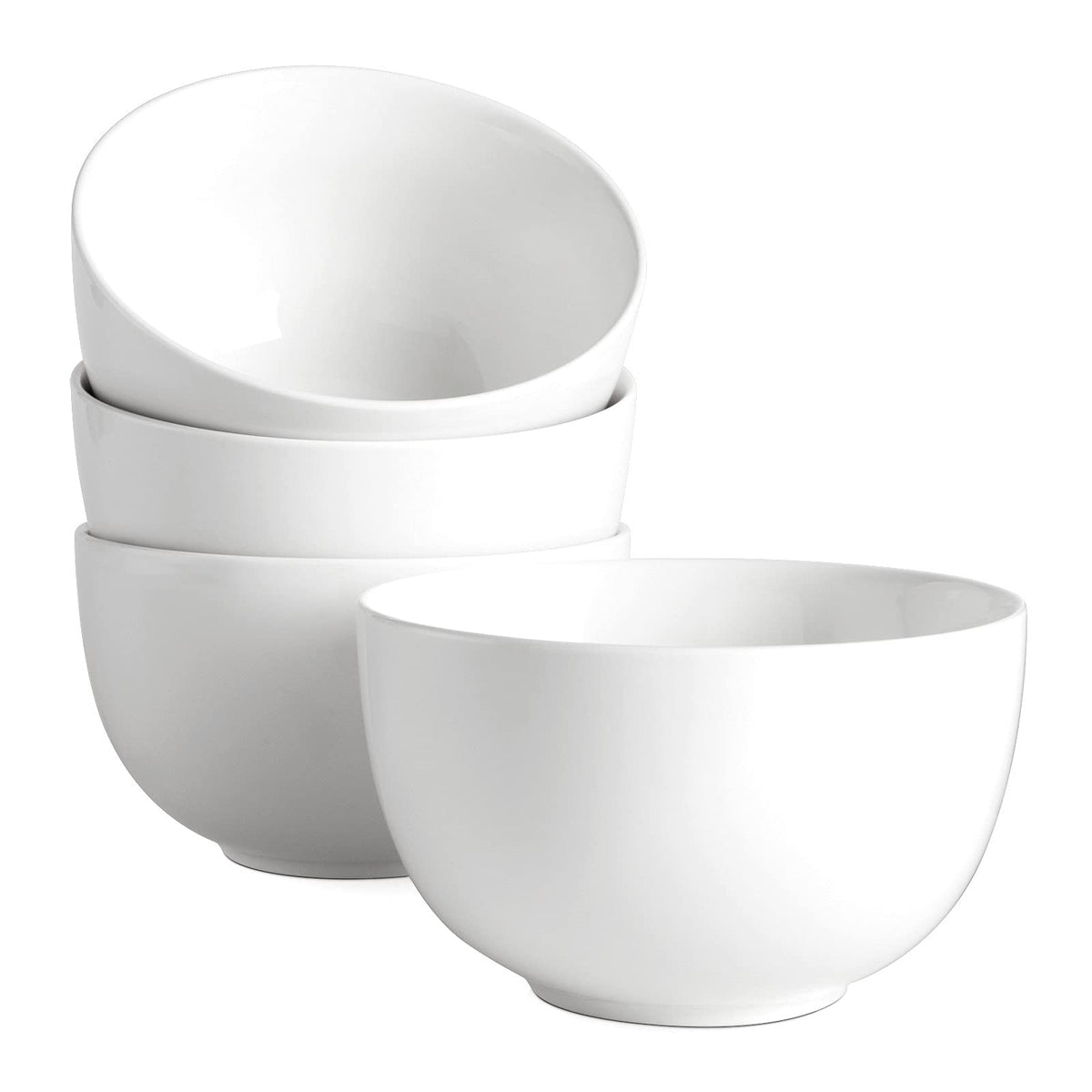 DOWAN front view large 30oz bowl showing design and capacity benefit
