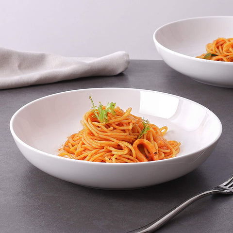 DOWAN close-up of smooth glazed ceramic surface for easy cleaning
