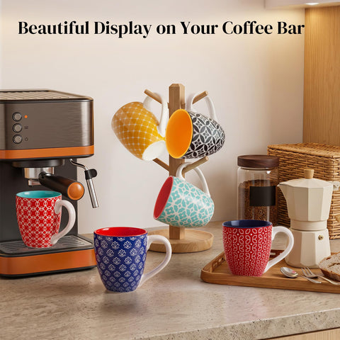 DOWAN ergonomic handle view showing easy grip for comfortable drinking
